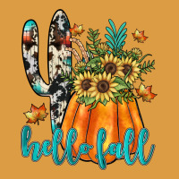 Hello Fall Urban Heavy Tee | Teevron