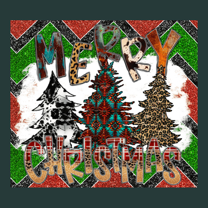Merry Christmas Premium Sweatshirt by CowhideDigitalArt | Teevron