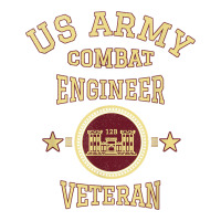 US Army Combat Engineer Combat Engineer Veteran Gift | Teevron