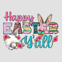 Happy Easter Y'all Premium Hoodie | Teevron