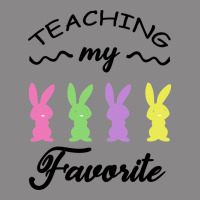 Teaching My Favorite Bunny Vintage Tee | Teevron