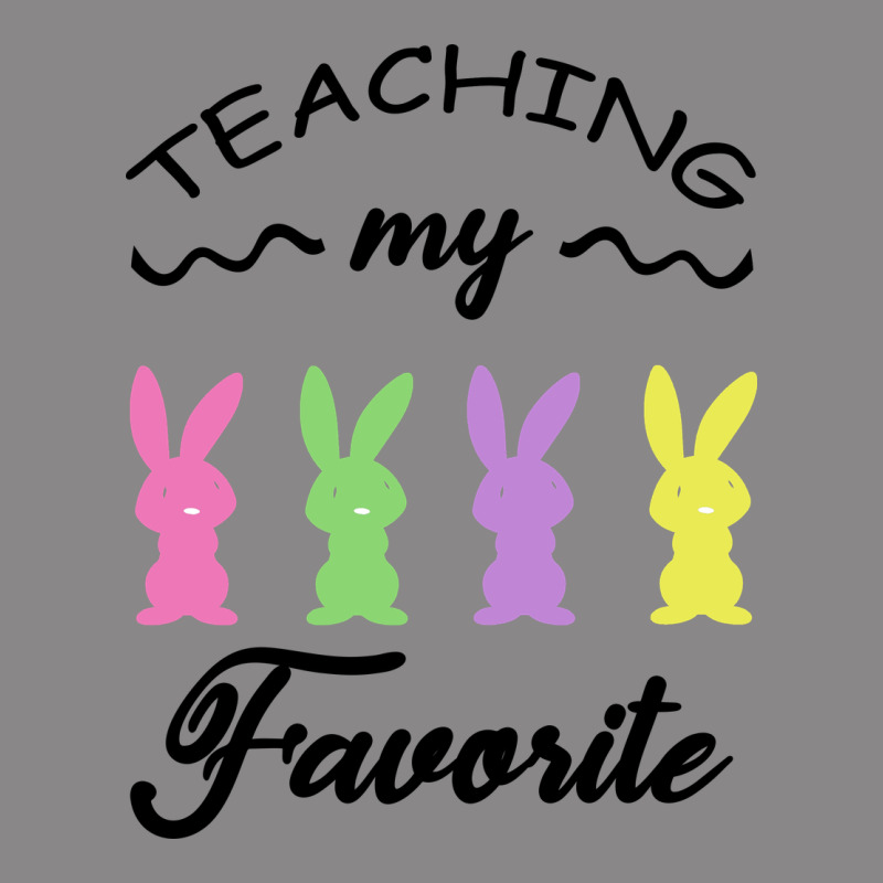Teaching My Favorite Bunny Vintage Tee by Bettercallsaul | Teevron