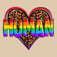 Lgbt Pride Human Heavyweight Sweatshirt | Teevron