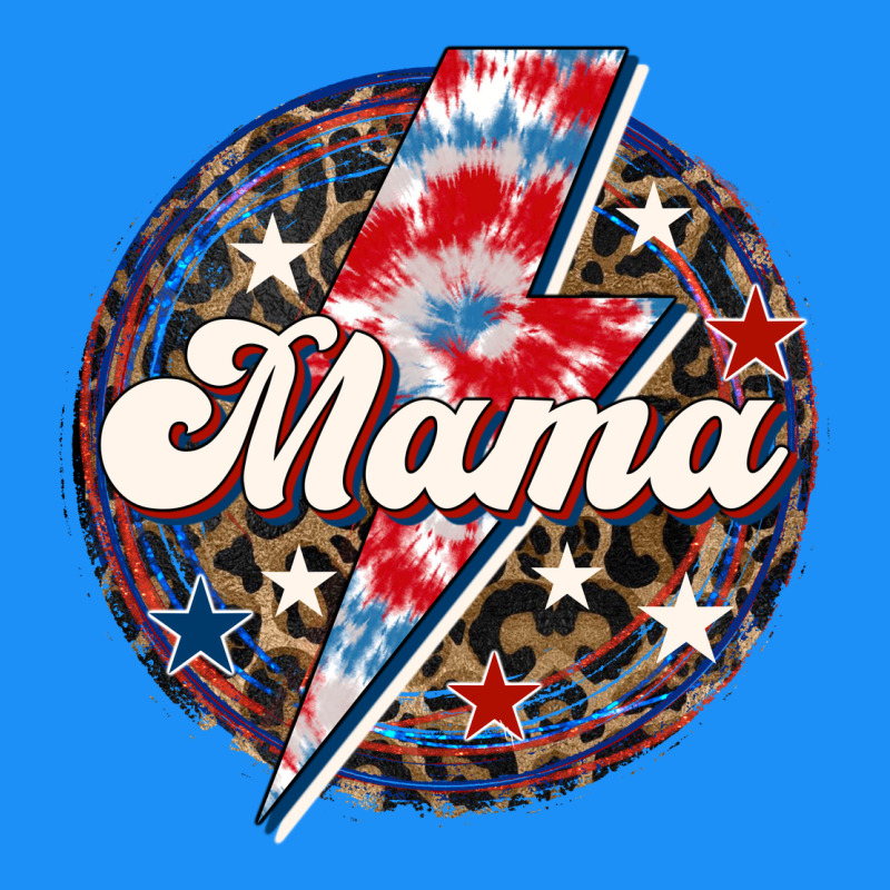 Western Mama Patriotic Classic Tee by LillyAllenDesigns | Teevron