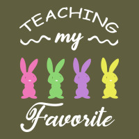 Teaching My Favorite Bunny Vintage Tee | Teevron