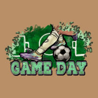 Game Day Soccer Vintage Hoodie | Teevron