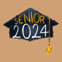 Senior 2024 Graduation Vintage Tee | Teevron