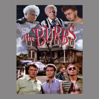 The 'burbs Horror Movie Halloween Vintage Tee | Teevron