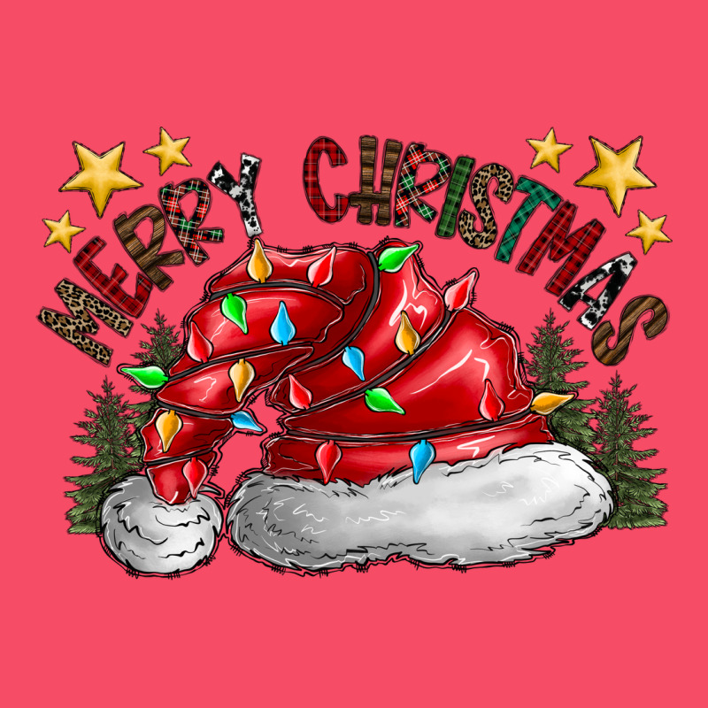 Merry Christmas Santa Premium Sweatshirt by CowhideDigitalArt | Teevron