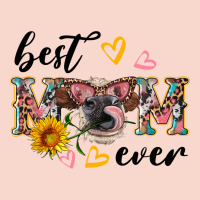 Best Mom Ever With Cow Urban Hoodie | Teevron