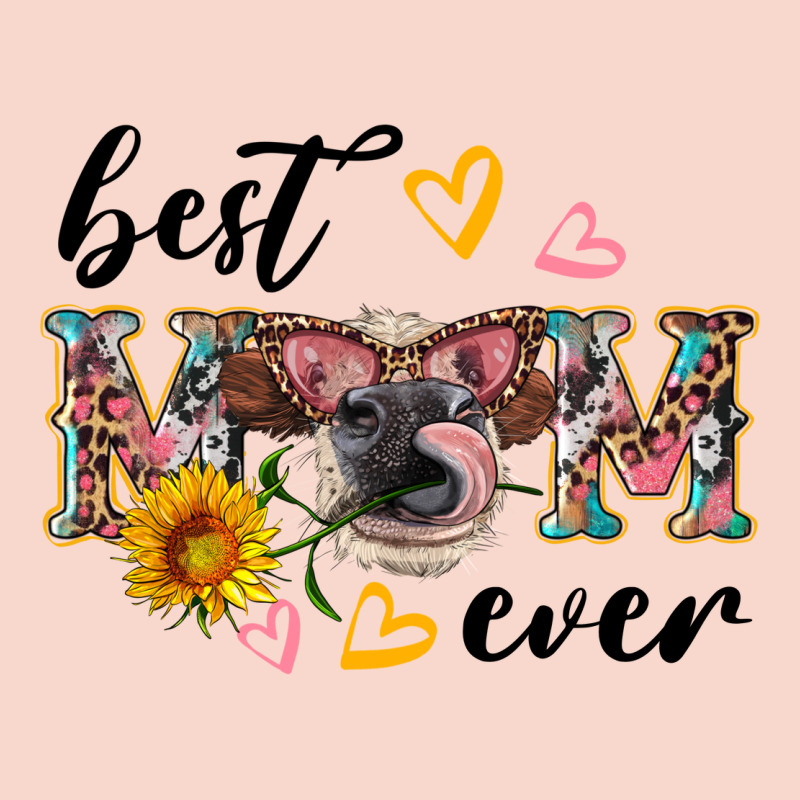 Best Mom Ever With Cow Urban Hoodie by Artiststas | Teevron