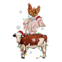 Merry Christmas Farm Animals | Teevron