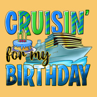 Cruisin' For My Birthday Vintage Hoodie | Teevron