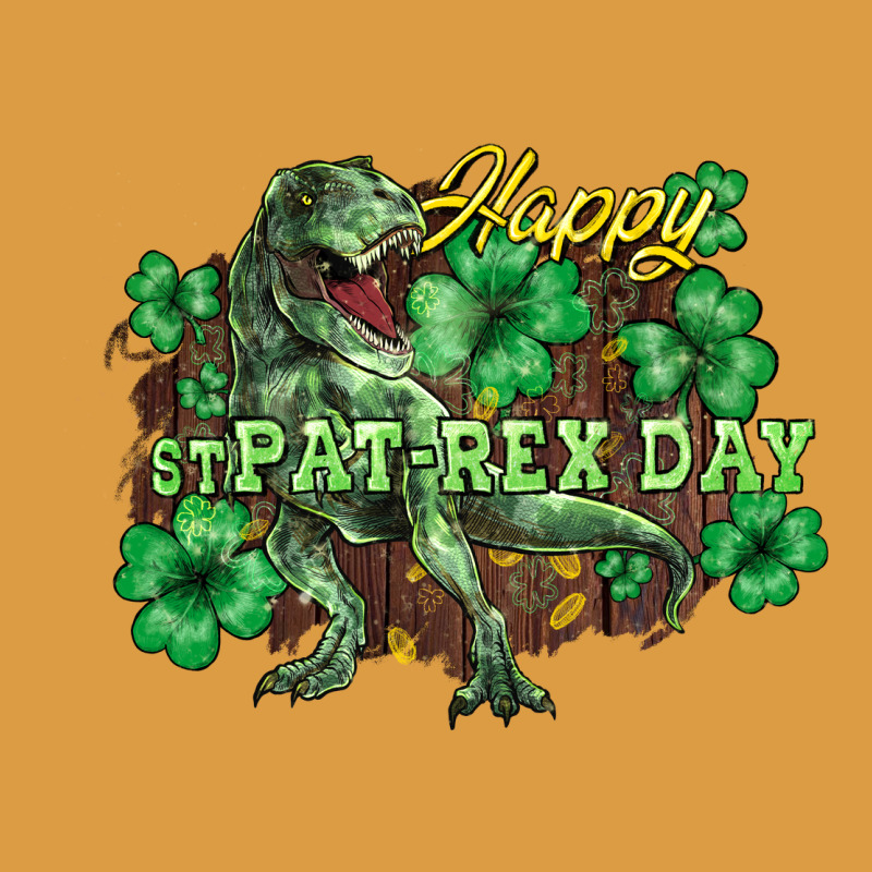 S Day T Rex Urban Heavy Tee by NancyCooperArtShop | Teevron