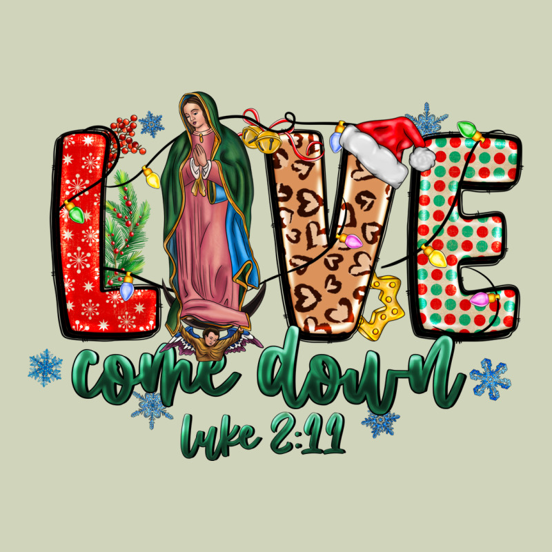 Love Comedown Luke 2.11-2 Heavyweight Hoodie by CowhideDigitalArt | Teevron