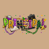 Mardi Gras Principal Vintage Hoodie | Teevron