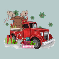 Christmas Truck Heavy Core Tee | Teevron