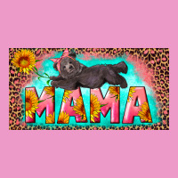 Mama With Baby Bear And Leopard License Plate Urban Hoodie | Teevron