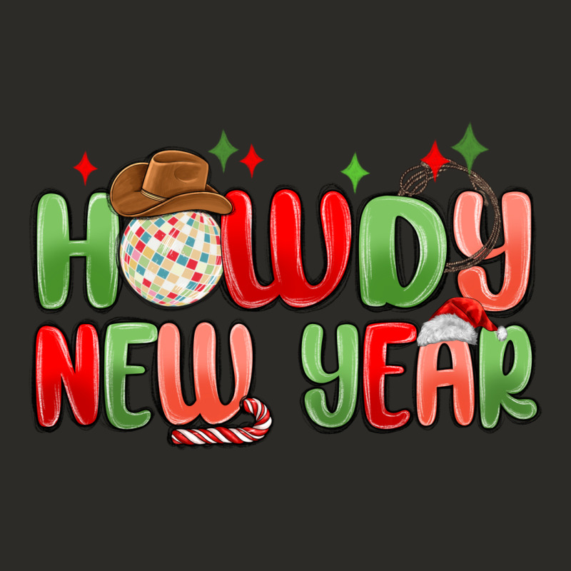 Howdy New Year Heavy Core Tee by MaliasSmallBusiness | Teevron