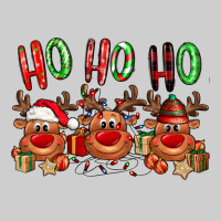 Ho Ho Ho Reindeer Premium Tee | Teevron