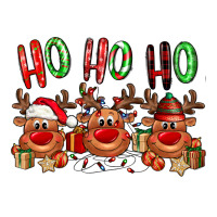 Ho ho ho Reindeer | Teevron