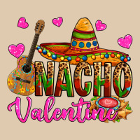 Nacho Valentine Heavyweight Sweatshirt | Teevron