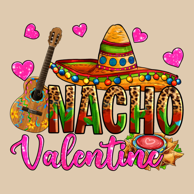 Nacho Valentine Heavyweight Sweatshirt by OliviaCreatesArt | Teevron