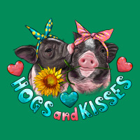 Hogs And Kisses Pigs Urban Hoodie | Teevron