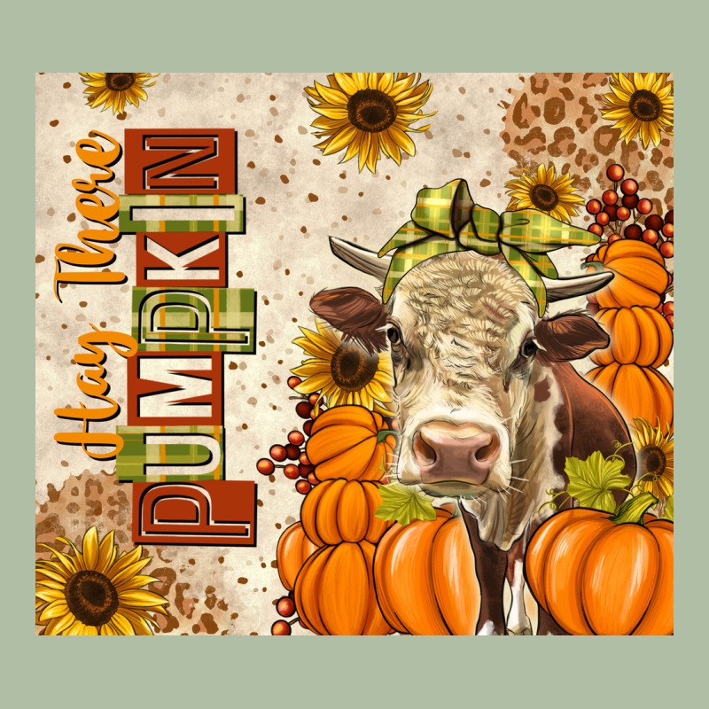 Fall Hay There Pumpkin Urban Heavy Tee by texasbilliewilder | Teevron