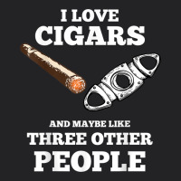 Funny Cigar Accessories Gift Set Cigar Lover Smokers Party Vintage Tee | Teevron