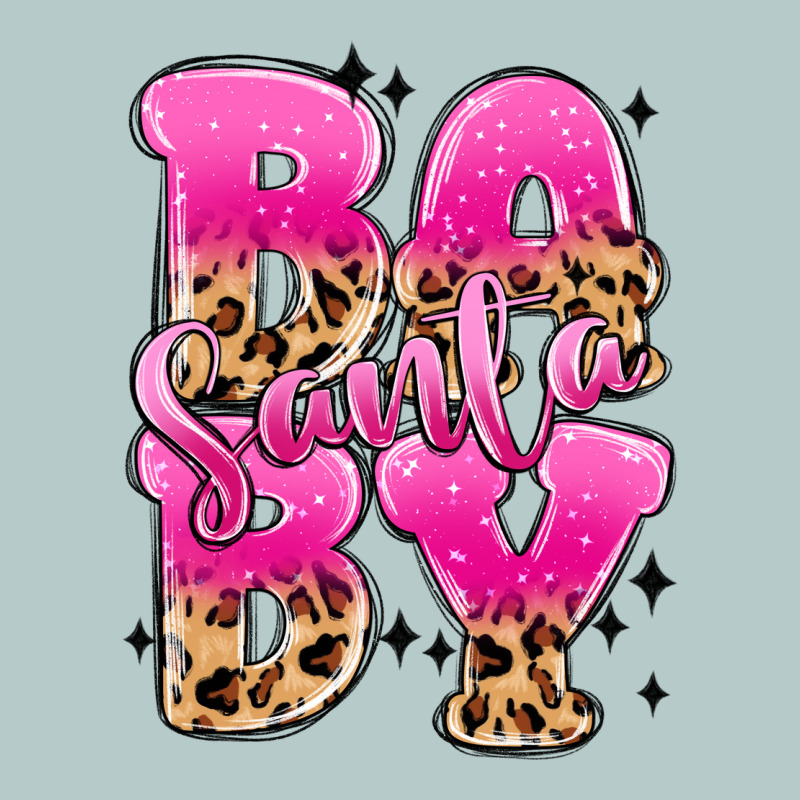 Santa Baby Heavy Core Tee by MaliasSmallBusiness | Teevron