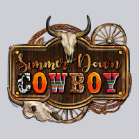 Simmer Down Cowboy Olivia Heavyweight Sweatshirt | Teevron
