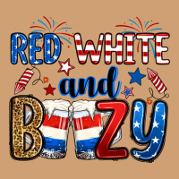 Red White And Boozy Vintage Tee | Teevron
