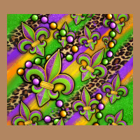 Mardi Gras Carnival Fleur De Lis Long Sleeve Tee | Teevron