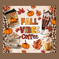 Fall Vibes Coffee Premium Tee | Teevron