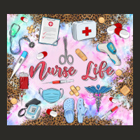 Nurse Life Heavy Core Tee | Teevron