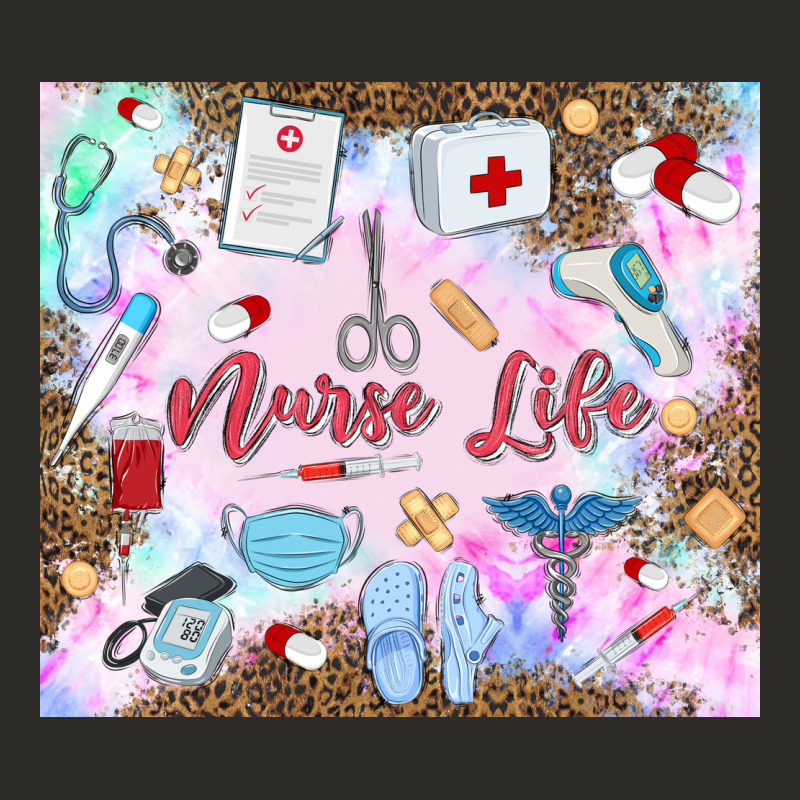 Nurse Life Heavy Core Tee by MaliasSmallBusiness | Teevron