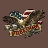 Freedom America Eagle 4th Of July Long Sleeve Tee | Teevron