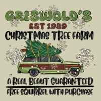 Christmas Tree Farm Heavy Core Tee | Teevron