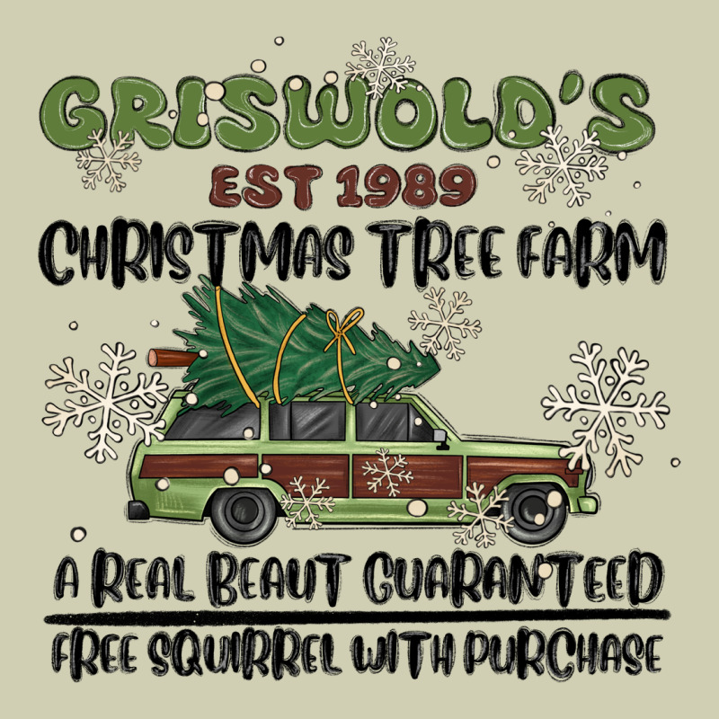 Christmas Tree Farm Heavy Core Tee by MaliasSmallBusiness | Teevron