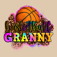 Basketball Granny Heavyweight Sweatshirt | Teevron