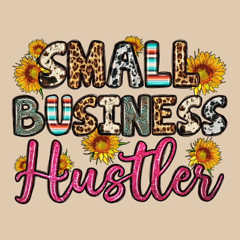 Small Business Hustler Heavyweight Sweatshirt by OliviaCreatesArt | Teevron