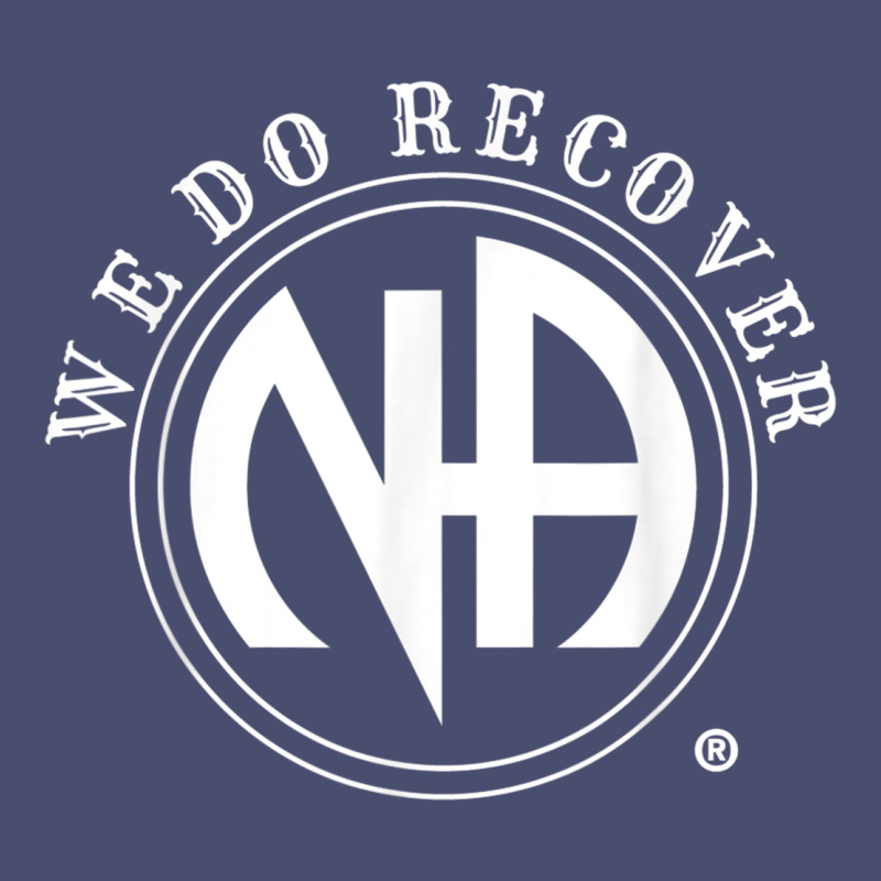 We Do Recover Narcotics Anonymous Men Women Gift Vintage Tee by minhPixels | Teevron