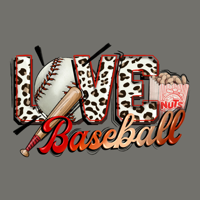 Love Baseball Premium Hoodie by FaDigitalArtStudio | Teevron