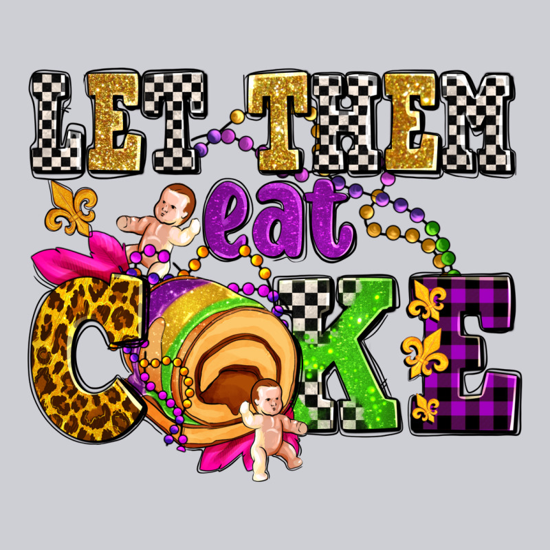 Let Them Eat Cake Olivia Heavyweight Sweatshirt by OliviaCreatesArt | Teevron