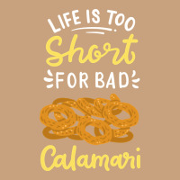 Calamari Squid Seafood Vintage Tee | Teevron