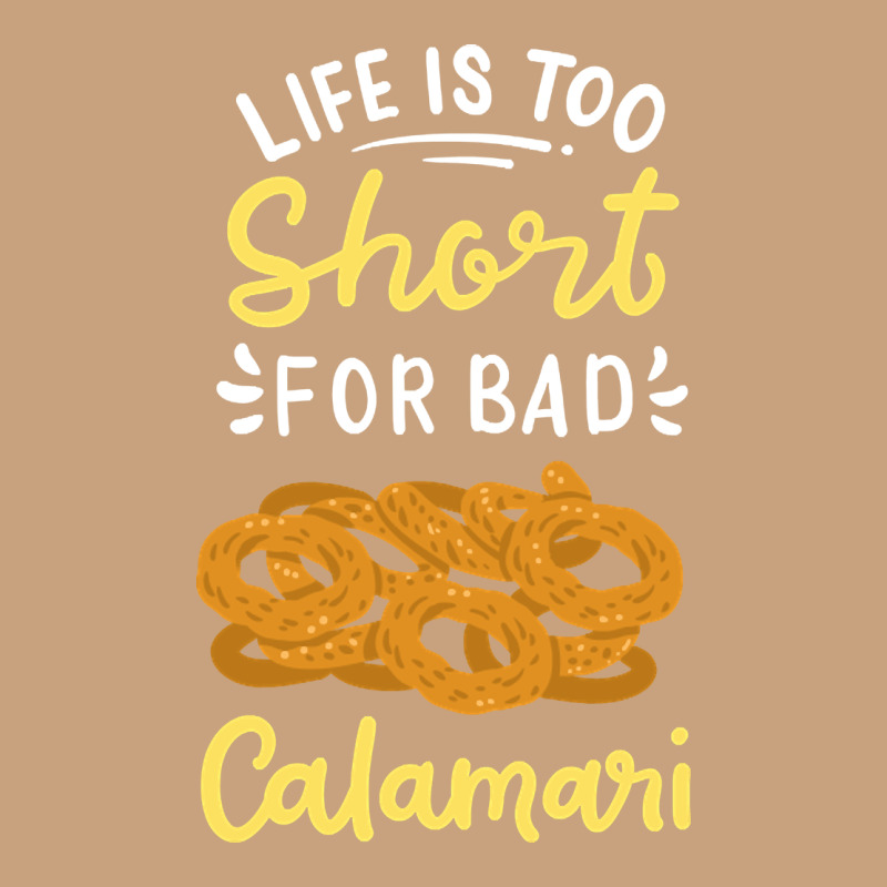 Calamari Squid Seafood Vintage Tee by minhPixels | Teevron