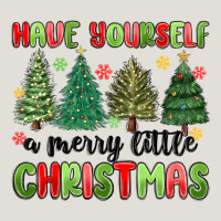 Have Yourself A Merry Little Christmas Heavy Core Tee | Teevron