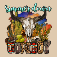 Simmer Down Cowboy Heavyweight Sweatshirt | Teevron