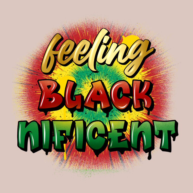 Feeling Blacknificent Premium Hoodie by FaDigitalArtStudio | Teevron